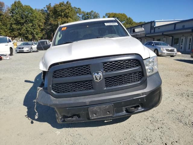 2021 Dodge RAM 1500 Classic Tradesman