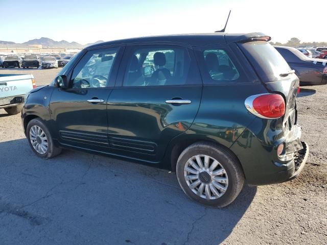 2014 Fiat 500L Easy