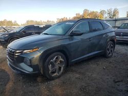 Hyundai Tucson salvage cars for sale: 2022 Hyundai Tucson SEL