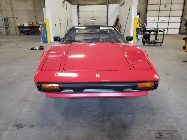 1982 Ferrari 308 Gtsi