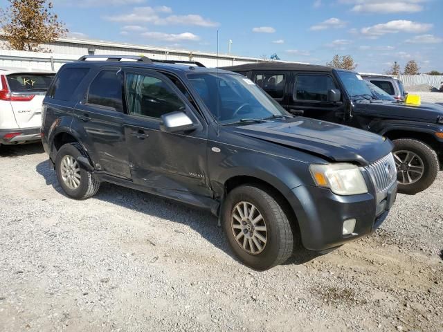 2008 Mercury Mariner Premier