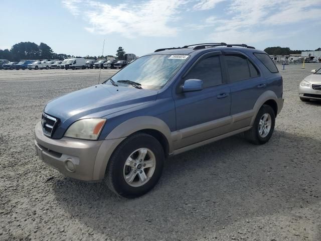 2003 KIA Sorento EX