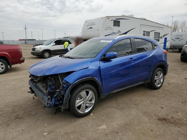 2019 Honda HR-V EX