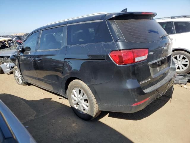 2015 KIA Sedona LX