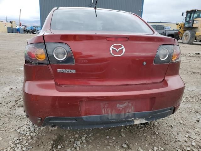 2006 Mazda 3 S