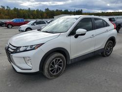 Mitsubishi salvage cars for sale: 2020 Mitsubishi Eclipse Cross ES