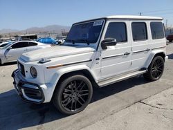 Mercedes-Benz g-Class salvage cars for sale: 2020 Mercedes-Benz G 63 AMG