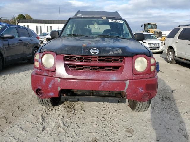 2004 Nissan Xterra XE