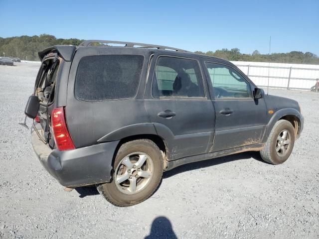 2005 Mazda Tribute S