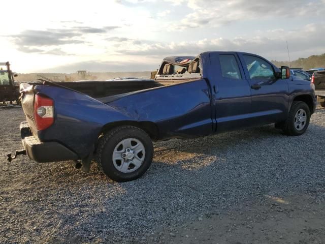 2015 Toyota Tundra Double Cab SR