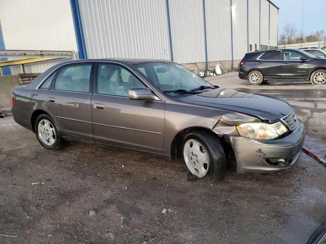 2003 Toyota Avalon XL