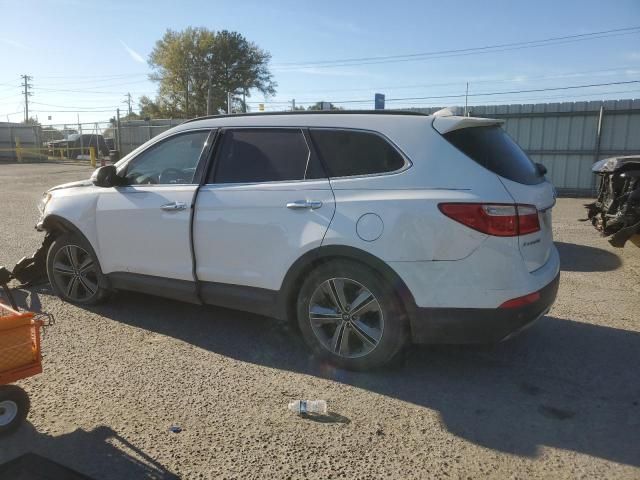 2016 Hyundai Santa FE SE Ultimate