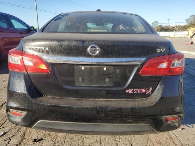 2016 Nissan Sentra S