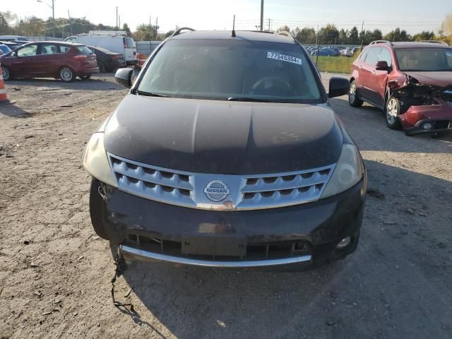 2006 Nissan Murano SL