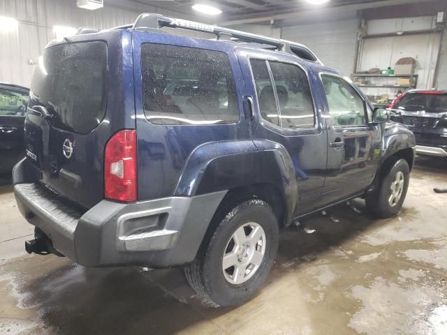 2006 Nissan Xterra OFF Road