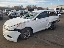 Hyundai Sonata salvage cars for sale: 2013 Hyundai Sonata GLS