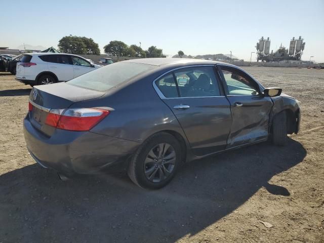 2015 Honda Accord LX