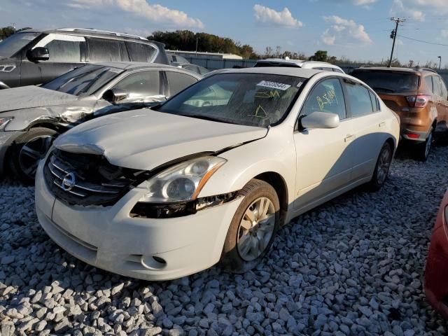 2011 Nissan Altima Base