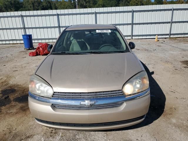 2005 Chevrolet Malibu LS