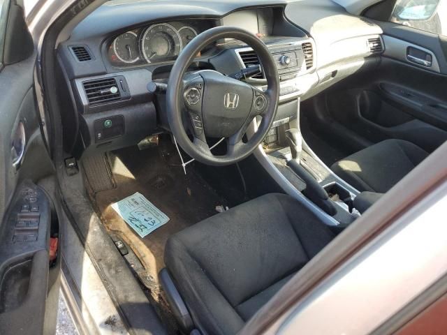 2013 Honda Accord LX