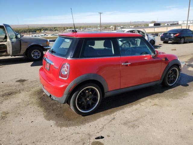 2012 Mini Cooper