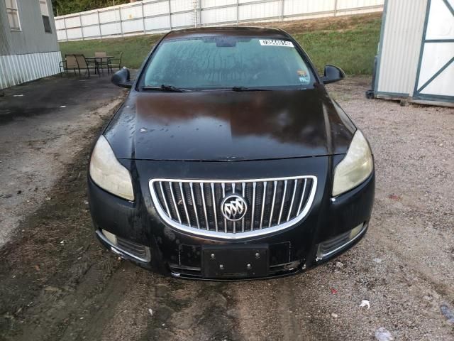 2011 Buick Regal CXL