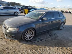 Audi salvage cars for sale: 2010 Audi A4 Premium Plus