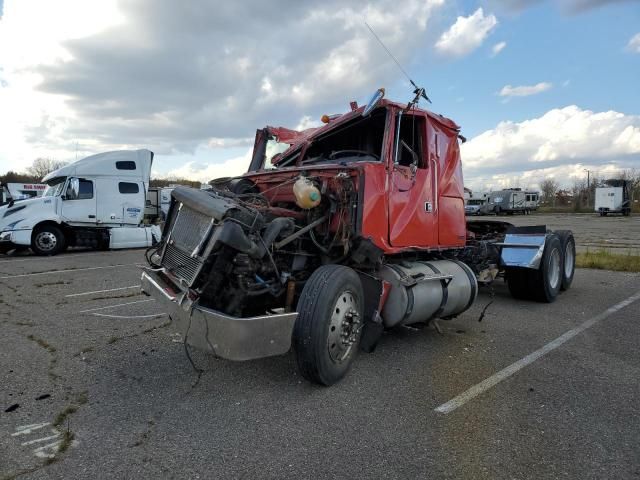 1995 Kenworth 1995 WHITE/GMC Aero WIA