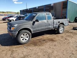 Salvage cars for sale from Copart Colorado Springs, CO: 1996 Toyota Tacoma Xtracab