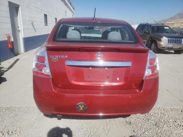 2011 Nissan Sentra 2.0