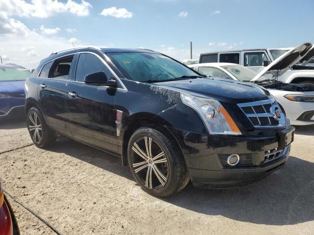 2012 Cadillac SRX Performance Collection