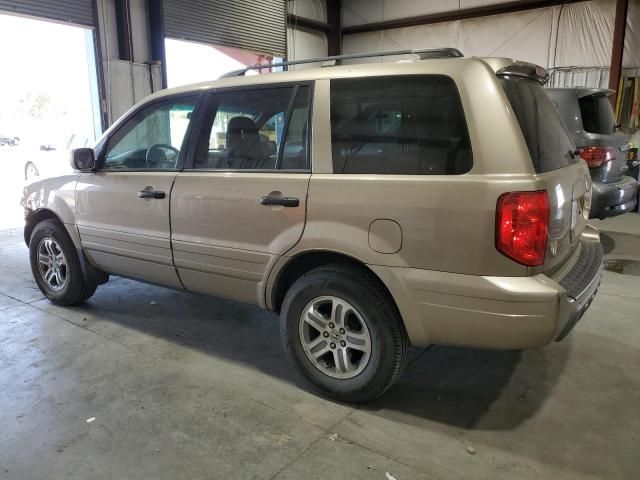 2005 Honda Pilot EX