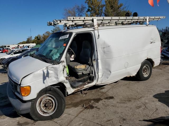 2007 Ford Econoline E250 Van