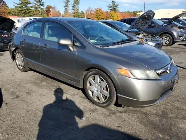 2008 Honda Civic LX