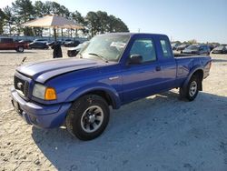 Ford Ranger salvage cars for sale: 2004 Ford Ranger Super Cab