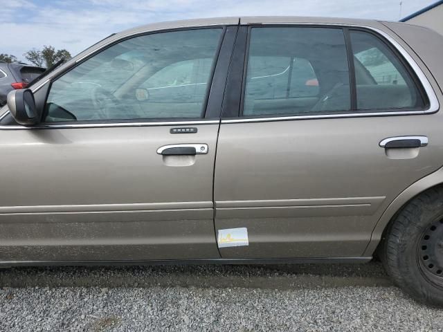 2001 Ford Crown Victoria