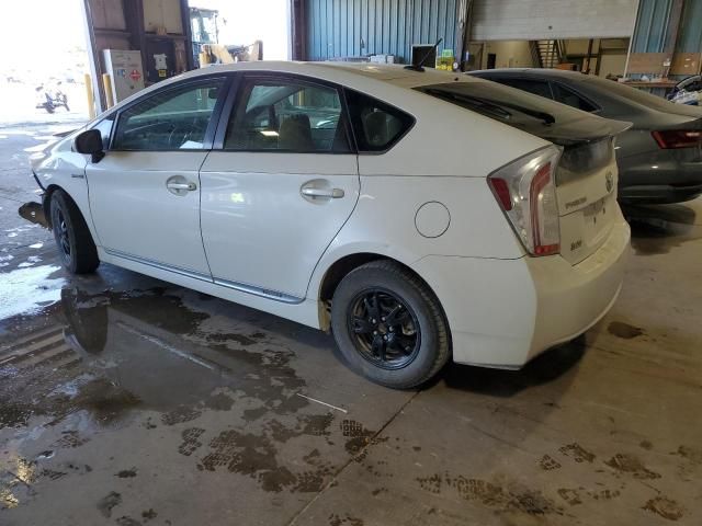 2012 Toyota Prius