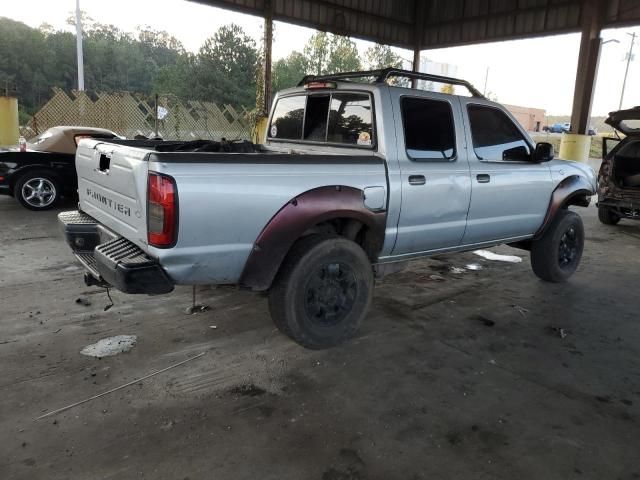 2003 Nissan Frontier Crew Cab XE