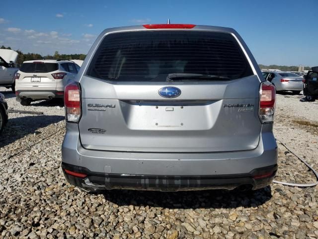 2017 Subaru Forester 2.5I