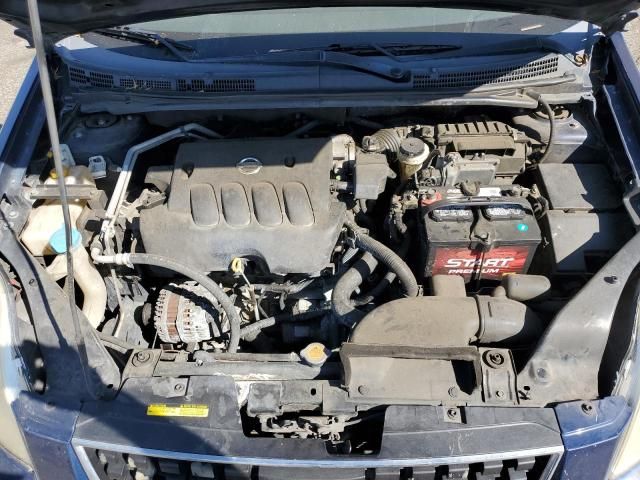 2008 Nissan Sentra 2.0