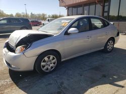 Hyundai Elantra salvage cars for sale: 2008 Hyundai Elantra GLS