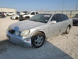 Lexus salvage cars for sale: 1999 Lexus GS 300