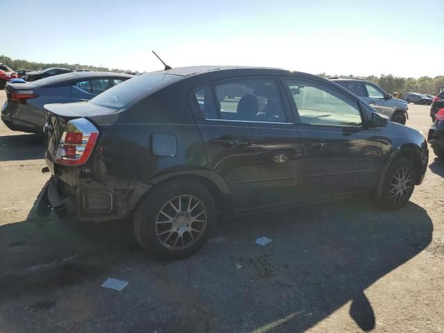 2007 Nissan Sentra 2.0