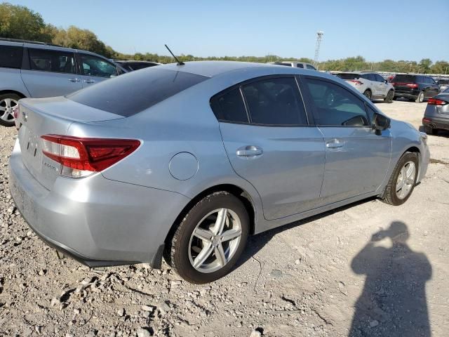 2018 Subaru Impreza