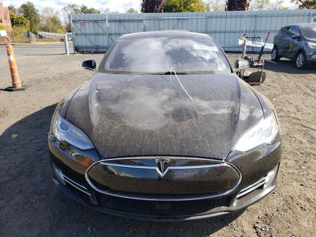 2015 Tesla Model S P85D