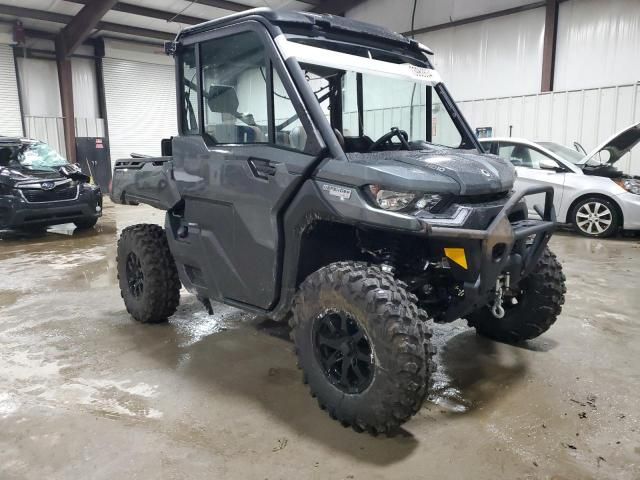 2024 Can-Am Defender Limited Cab HD10