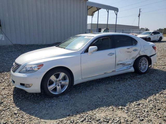 2012 Lexus LS 460L