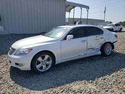 Lexus ls460 salvage cars for sale: 2012 Lexus LS 460L