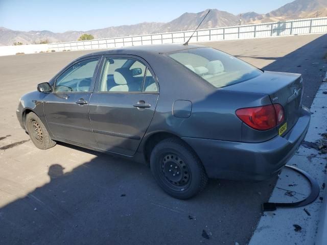 2007 Toyota Corolla CE