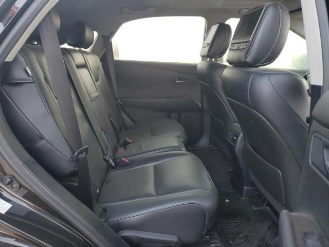 2013 Lexus RX 350 Base